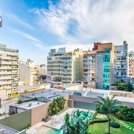 Modern Apartments In Palermo Soho - By Buerentals بوينس آيرس المظهر الخارجي الصورة