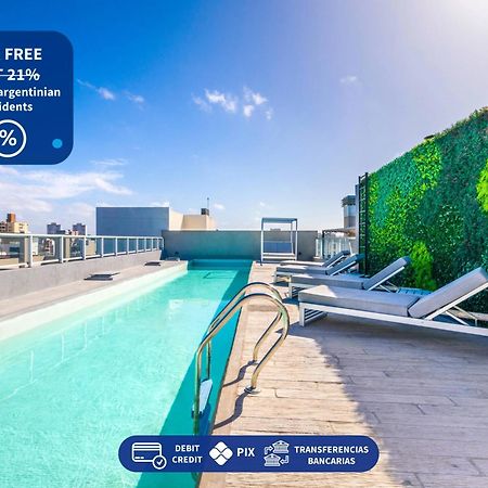 Modern Apartments In Palermo Soho - By Buerentals بوينس آيرس المظهر الخارجي الصورة