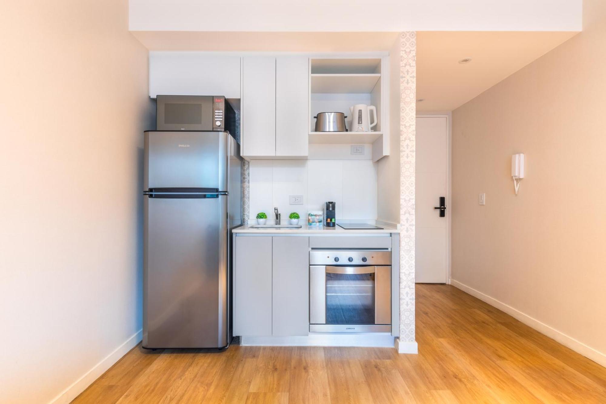 Modern Apartments In Palermo Soho - By Buerentals بوينس آيرس المظهر الخارجي الصورة