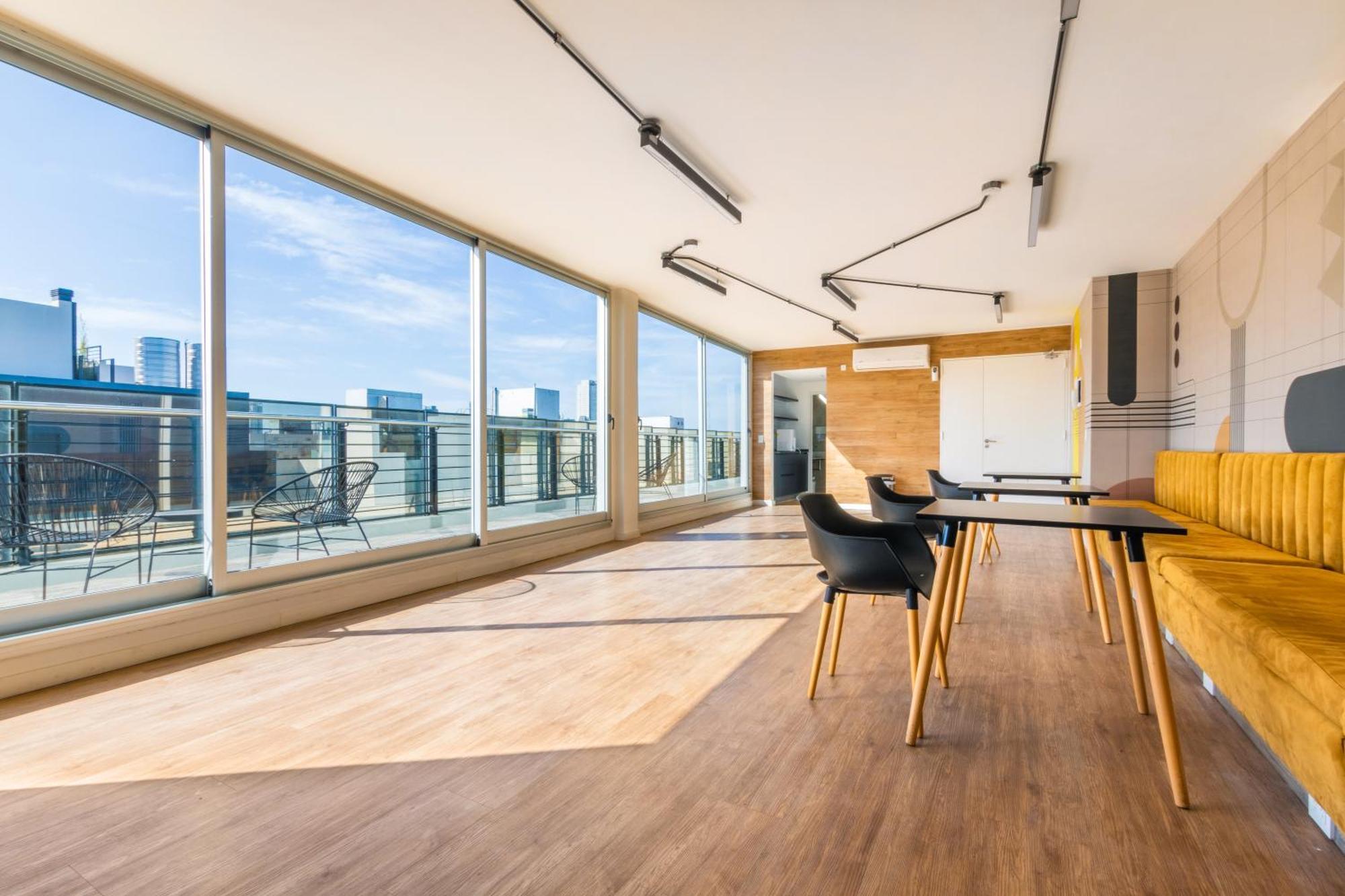 Modern Apartments In Palermo Soho - By Buerentals بوينس آيرس المظهر الخارجي الصورة